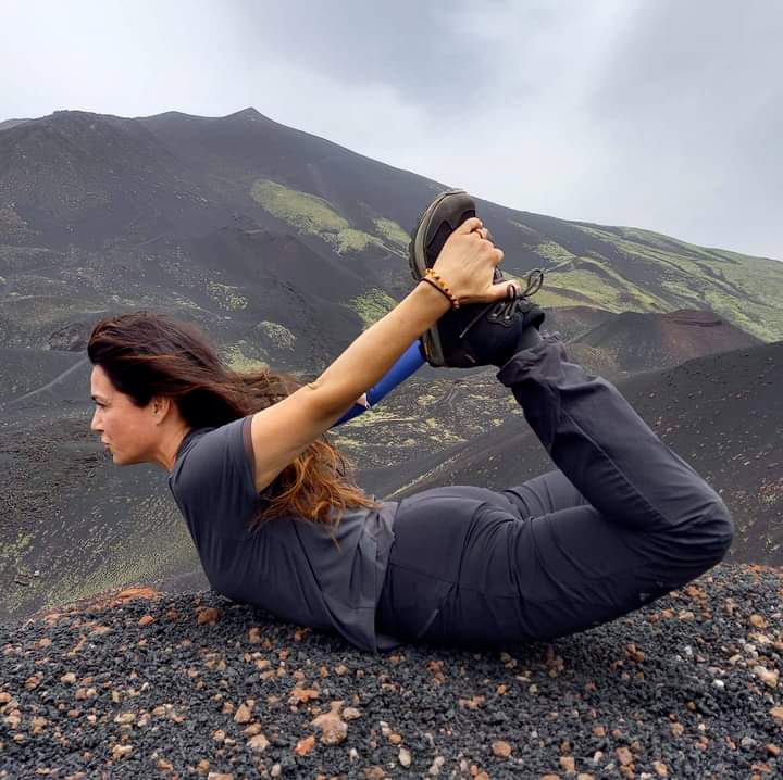 Marzia Colani insegnante metodo Feldenkrais